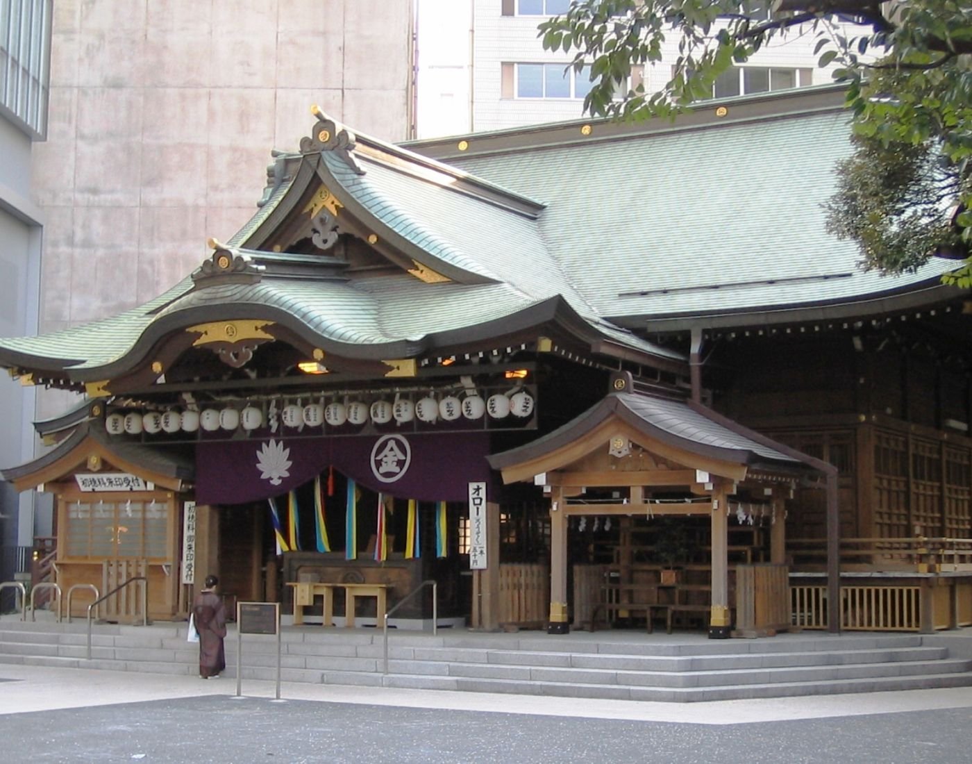 ⛩️ 도라노몬 고토히라 궁 이미지 6